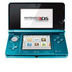 Nintendo 3DS store Blue