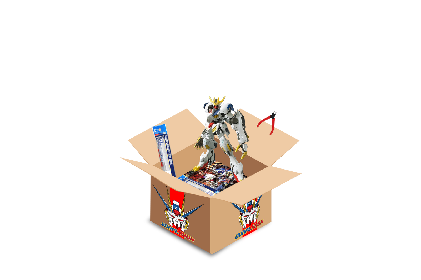 What are Gunpla Subscription Boxes?