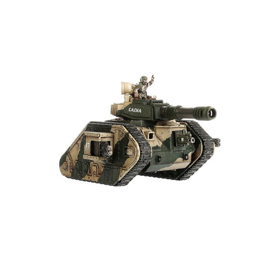 LEMAN RUSS BATTLE TANK