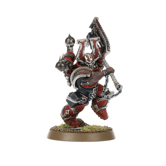 KHORNE BERZERKERS