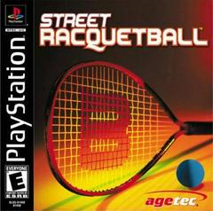 Street Racquetball - Playstation