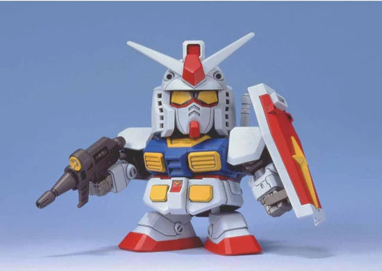 BB200 RX-78-2 Gundam Model Kit