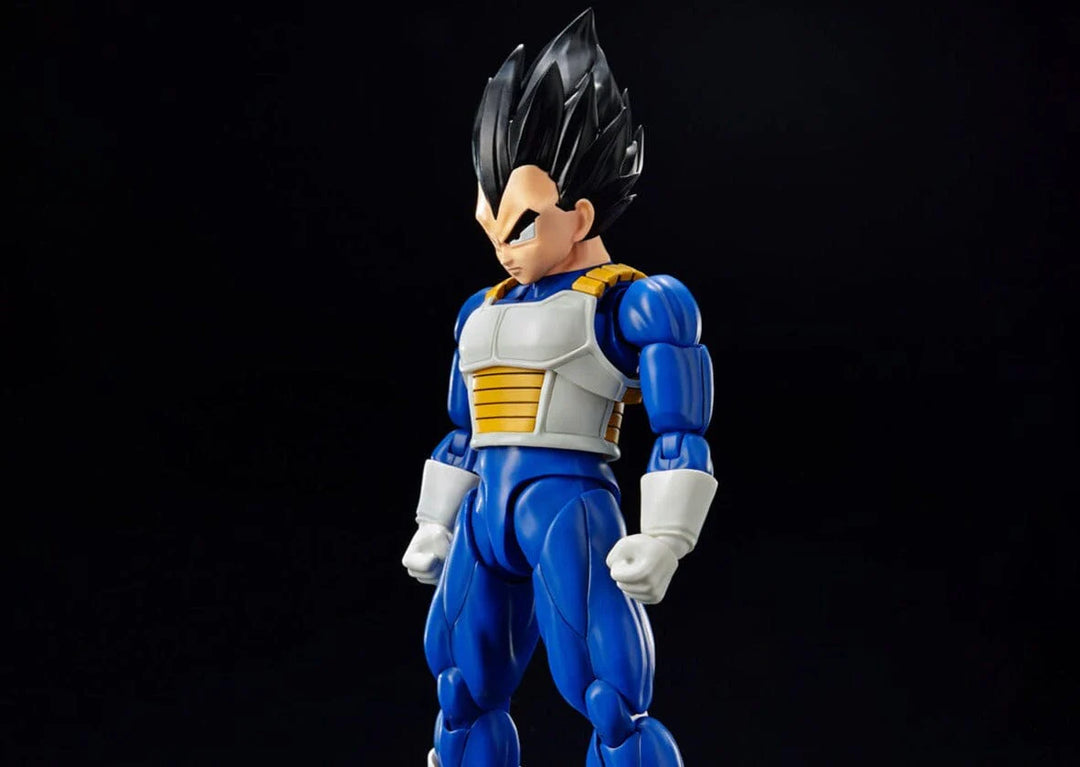 Dragon Ball Z Figure-rise Standard Vegeta (New Spec Ver.) Model Kit