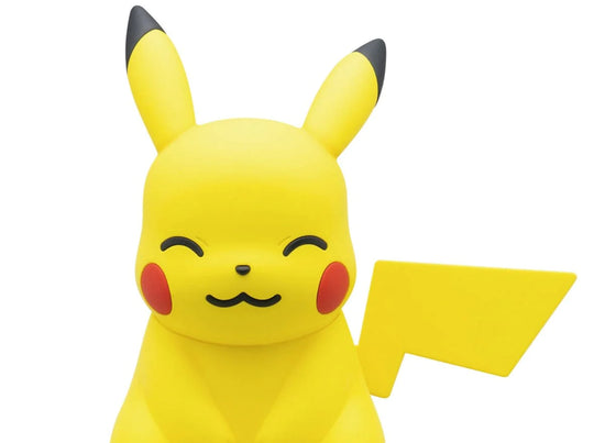 Pokemon Pikachu (Sitting Pose) 16 Quick Model Kit