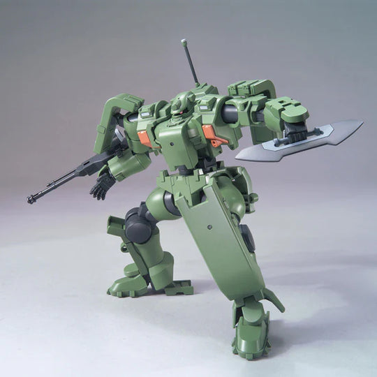 HG00 1/144 #05 Tieren Ground Type