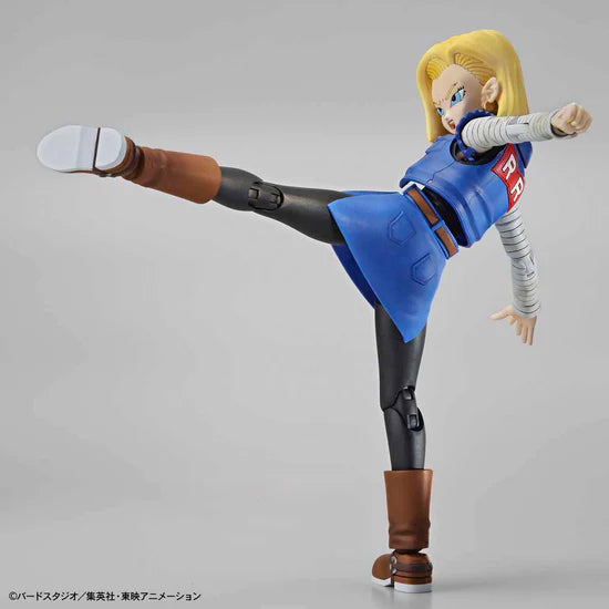 Figure-Rise Standard Android 18 Model Kit