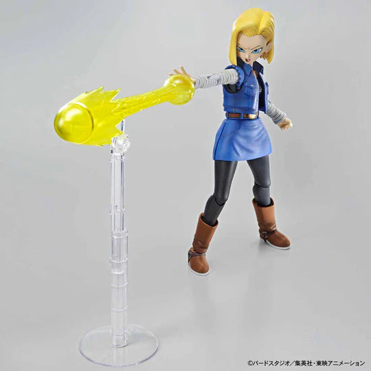 Figure-Rise Standard Android 18 Model Kit