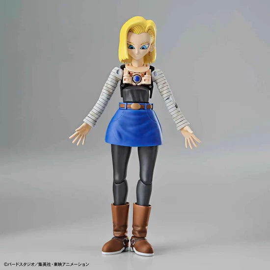 Figure-Rise Standard Android 18 Model Kit