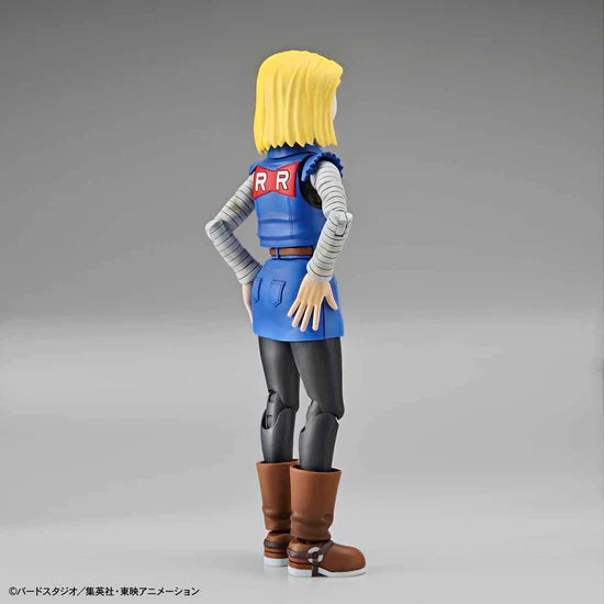 Figure-Rise Standard Android 18 Model Kit