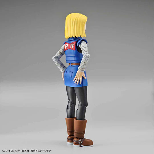 Figure-Rise Standard Android 18 Model Kit