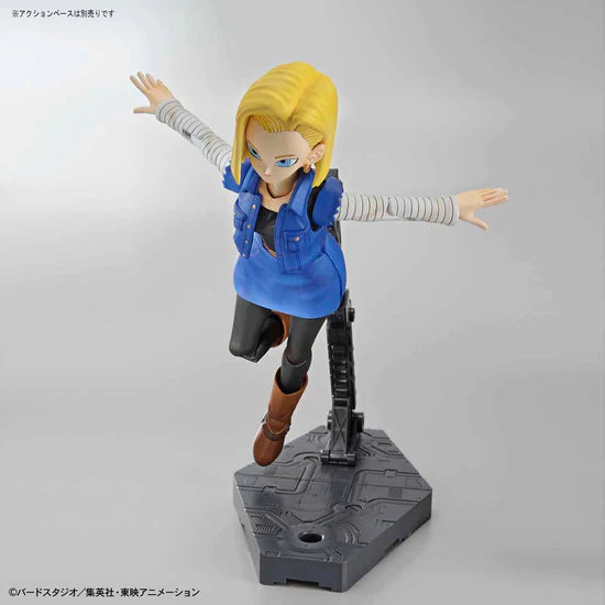 Figure-Rise Standard Android 18 Model Kit