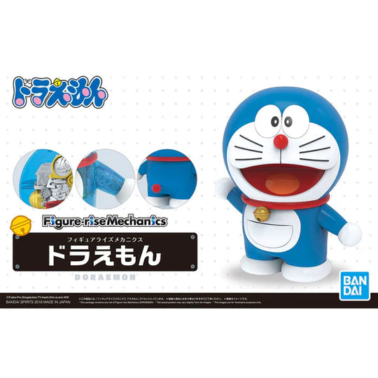 Doraemon Figure-rise Mechanics Doraemon Model Kit