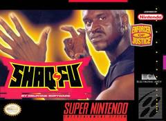 Shaq Fu - Super Nintendo