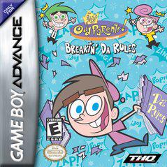 Fairly Odd Parents: Breakin' Da Rules - GameBoy Advance