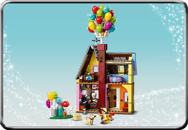 ‘Up’ House