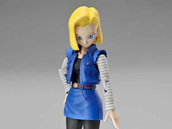 Figure-Rise Standard Android 18 Model Kit