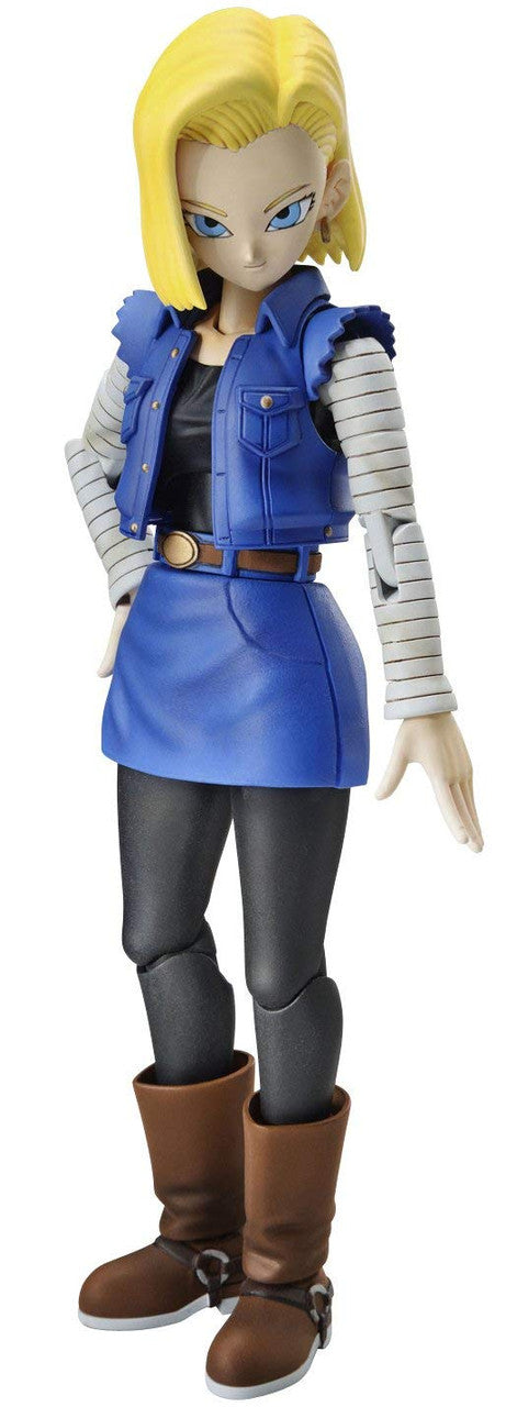 Figure-Rise Standard Android 18 Model Kit