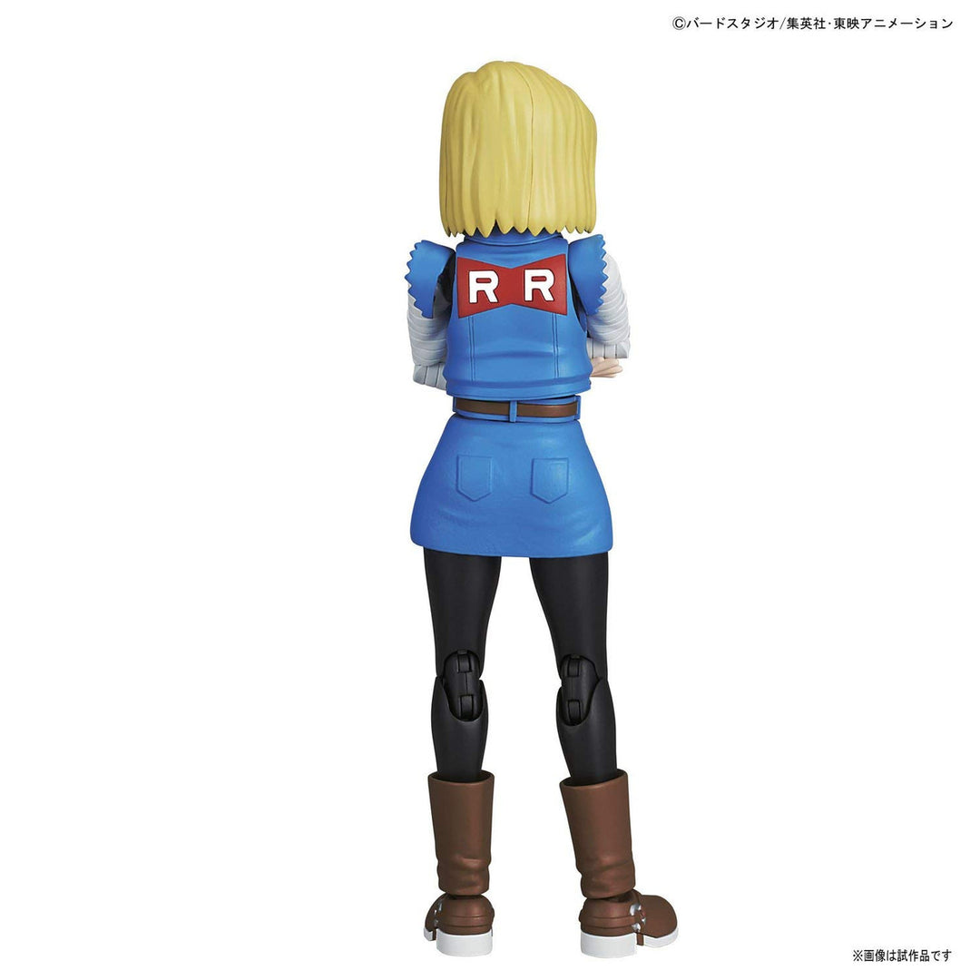 Figure-Rise Standard Android 18 Model Kit