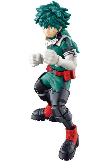 IZUKU MIDORIYA ENTRY GRADE