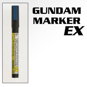XGM04 COSMO METALLIC BLUE GUNDAM MARKER EX