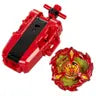 Beyblade X Soar Phoenix 9-60GF Deluxe String Launcher Set with Right-Spinning Top Toy