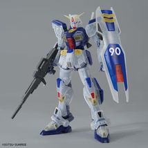 MG 1/100: Mobile Suit Gundam F90 - Gundam F90 Clear Color Ver. (GUNDAM BASE LIMITED)