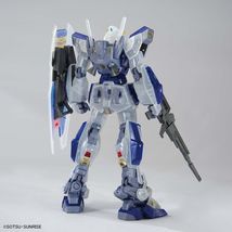 MG 1/100: Mobile Suit Gundam F90 - Gundam F90 Clear Color Ver. (GUNDAM BASE LIMITED)