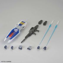 MG 1/100: Mobile Suit Gundam F90 - Gundam F90 Clear Color Ver. (GUNDAM BASE LIMITED)