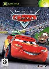 Cars - PAL Xbox