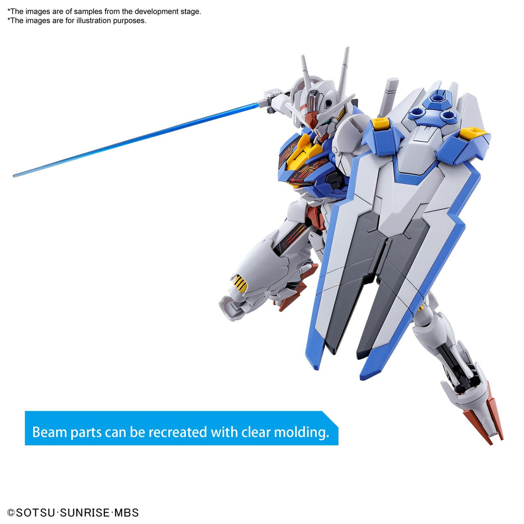 #03 Gundam Aerial HG