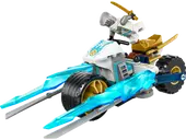 Zane's Ice Motorcycle