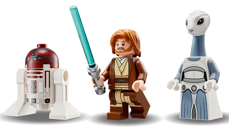 Obi-Wan Kenobi’s Jedi Starfighter™