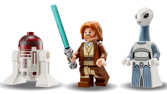 Obi-Wan Kenobi’s Jedi Starfighter™
