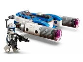 Captain Rex™ Y-Wing™ Microfighter