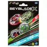 Beyblade X Chain Incendio 5-60HT and Arrow Wizard 4-60N Top Dual Pack Set