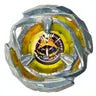 Beyblade X Arrow Wizard 4-80B Starter Pack Set with Stamina Type Top & Launcher