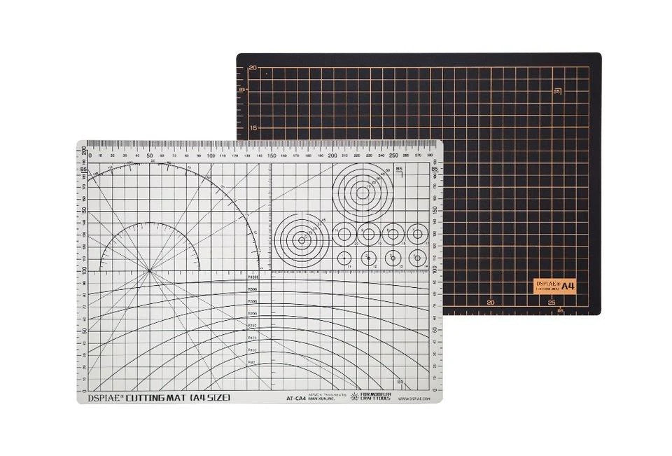 AT-CA4 Model Cutting Mat Double-Sided Use A4