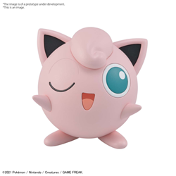 POKEMON: Model Kit Quick!! #09 Jigglypuff