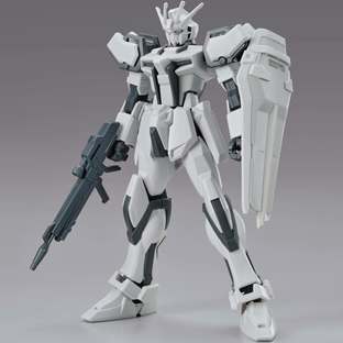 ENTRY GRADE 1/144 Gundam Base Limited Strike Gundam (Painting Model)