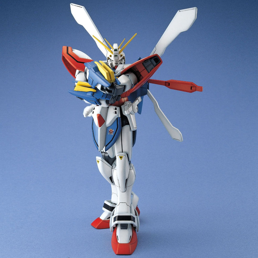 G Gundam MG