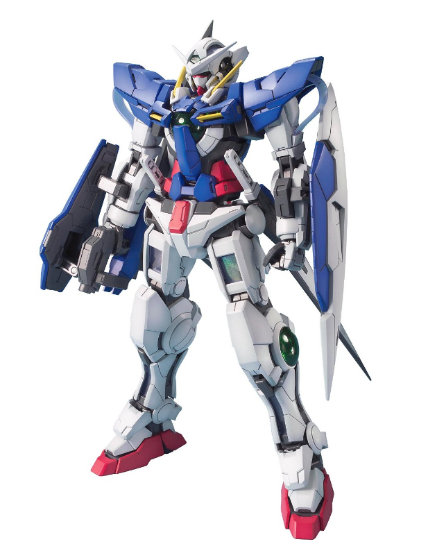 Gundam Exia MG