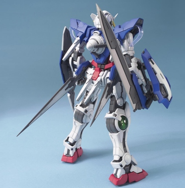 Gundam Exia MG