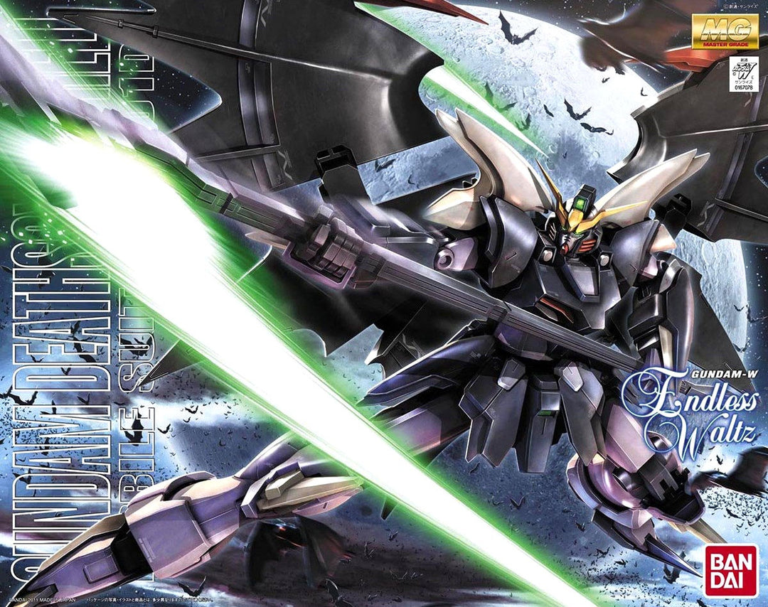 MG Gundam Deathscythe Hell EW