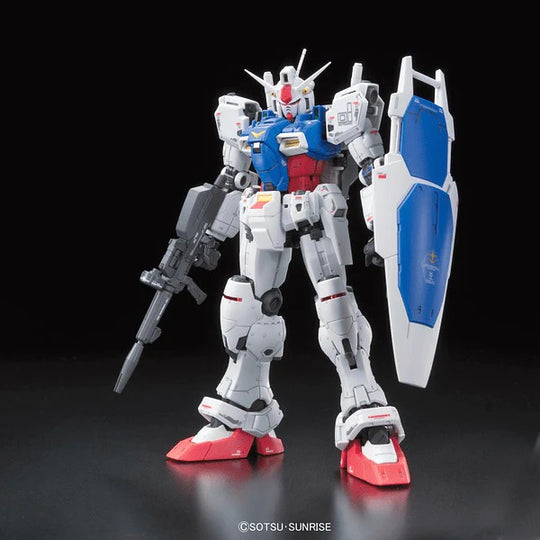 #12 Gundam GP01 ZEPHYRANTHES RG