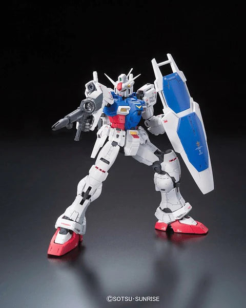 #12 Gundam GP01 ZEPHYRANTHES RG