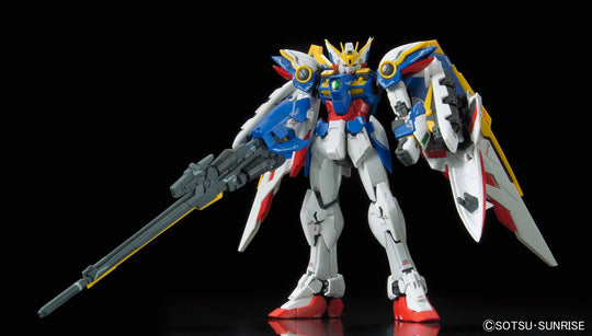 #20 Wing Gundam EW RG