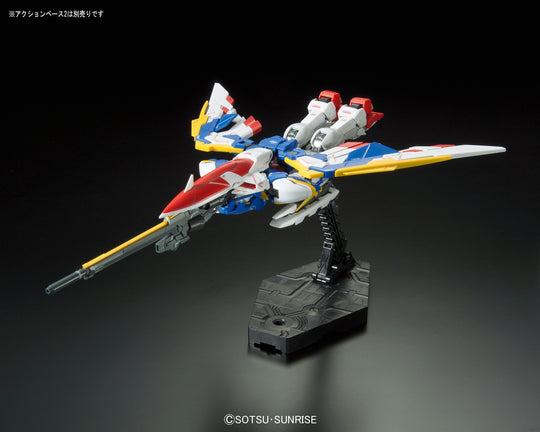 #20 Wing Gundam EW RG