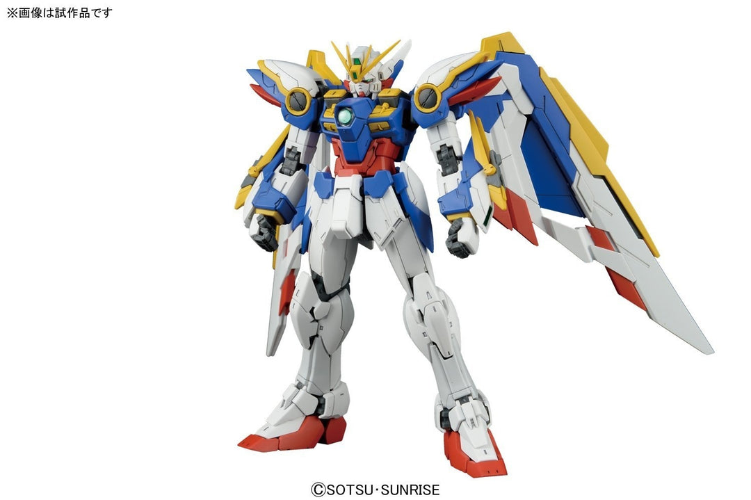 #20 Wing Gundam EW RG