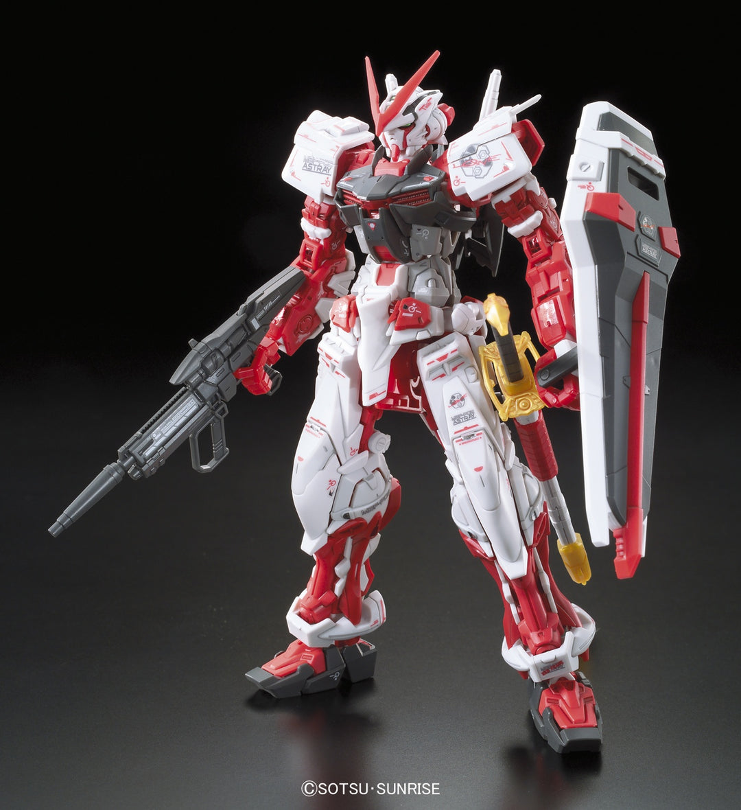 RG Gundam Astray Red Frame