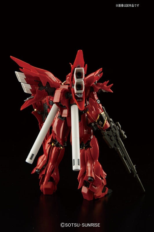 #22 MSN-06S Sinanju RG